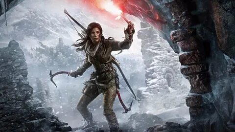 Rise of the Tomb Raider получила поддержку SteamVR.