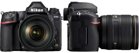 Nikon d780