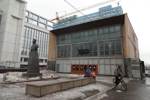 Вторая проходная
