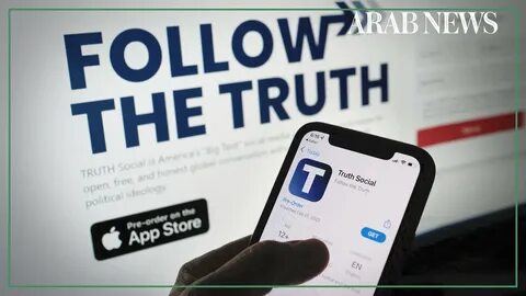 Truth social trump