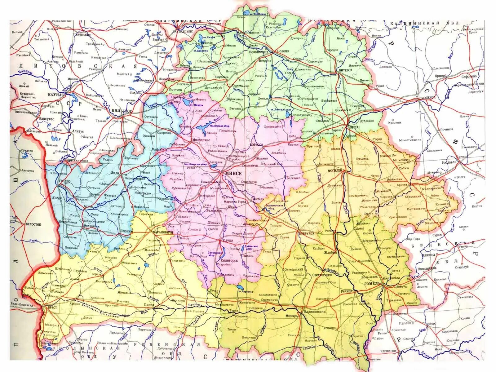 Как создать карту в рб