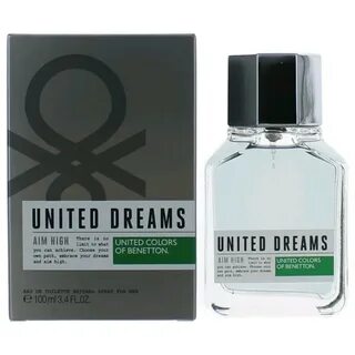 Benetton united dreams aim high