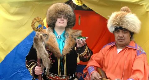 Хакасия мужчины