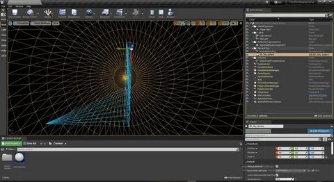 Unreal engine процедурная генерация