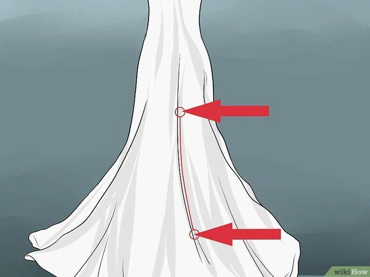 Поставить шлейф. Петля на шлейфе свадебного платья. Петелька на шлейф свадебного платья. Петелька на свадебном платье. Петля для шлейфа свадебного.