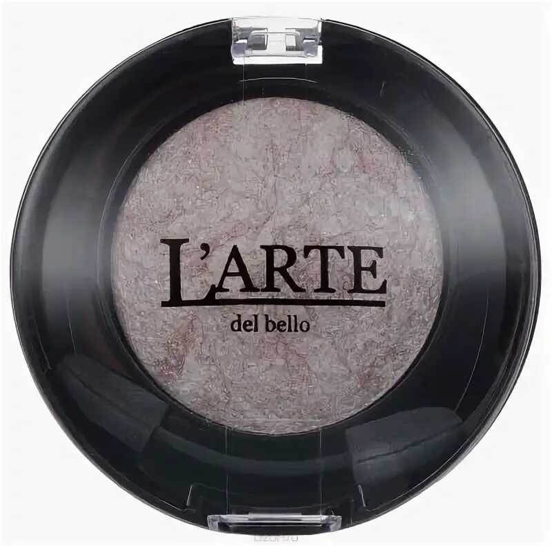 Пудра l arte. Larte del Bello тени. Тени для век l'Arte del Bello. Larte de Bello тени 02. L’Arte del Bello - запеченные тени для век "Glamorous mono".