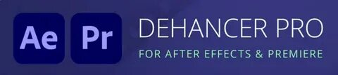 Dehancer pro 7.1