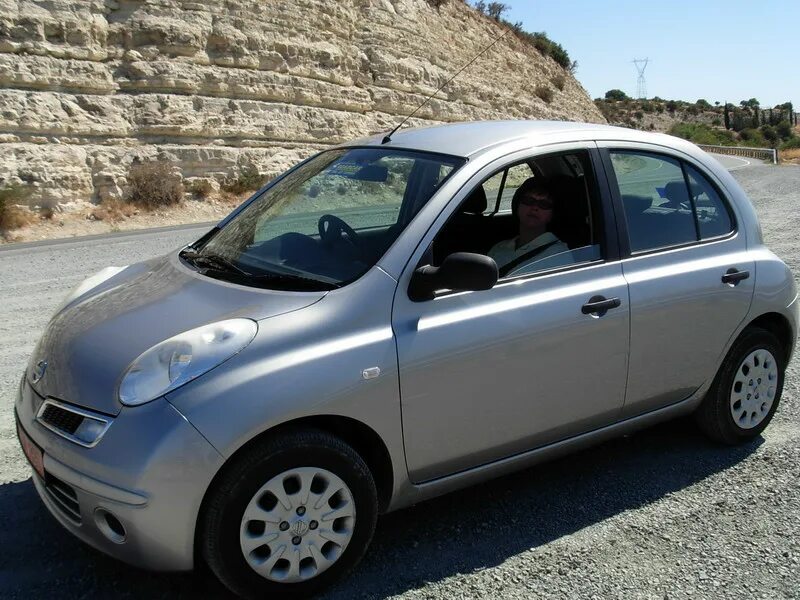 PRIMA P12 Nissan Almera I (N15), 1,4 л, 1996 года наблюдение DRIVE2