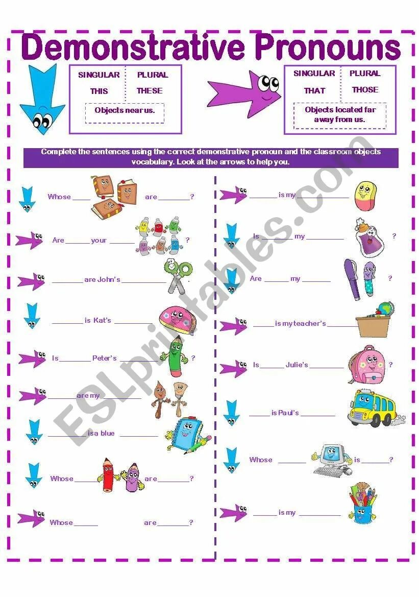 Demonstratives в английском языке. Demonstrative pronouns задания. Demonstrative pronouns задания. This that these those упражнения. Указательные местоимения worksheets.