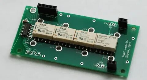 Module selector