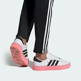 Adidas sambarose