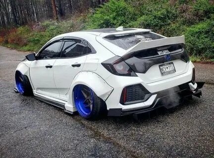 Honda civic fk7