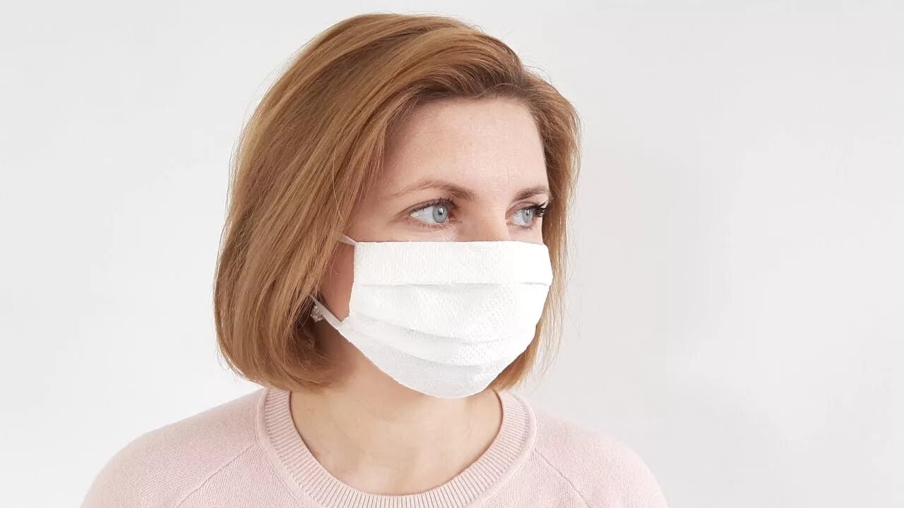 Ватно-марлевая повязка 4 слойная. Марлевая маска для лица. Повязка от пыли. Ватно марлевая маска. Марлевая хирургическая маска.