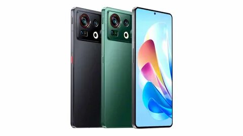 Nubia z50s pro