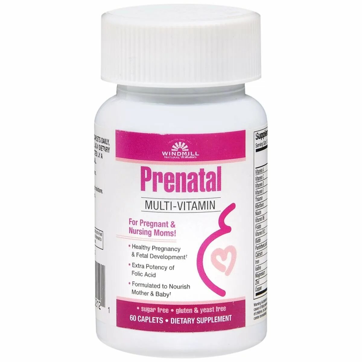 Multi vitamin small breed