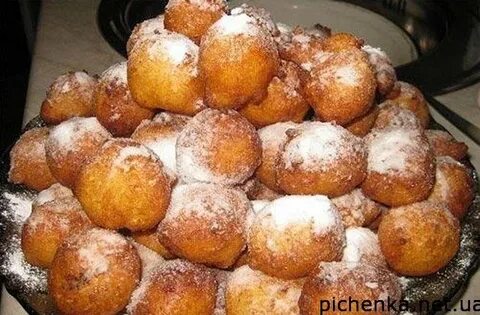 Пончики рецепт вкусного теста