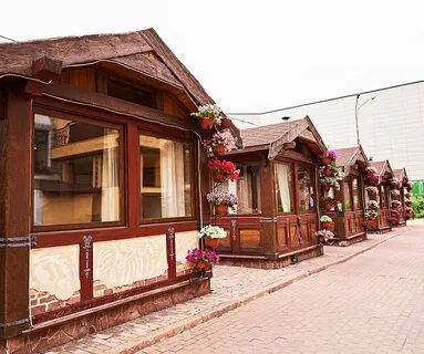 Бакинский бульвар мытищи