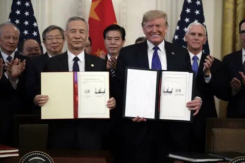 China deals