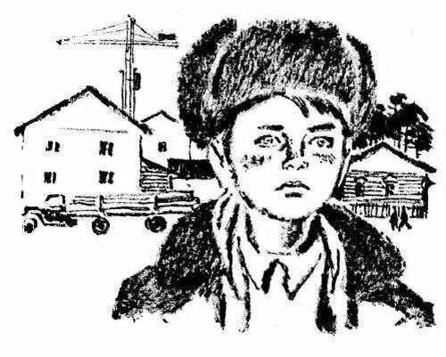 Весенние перевертыши краткое содержание. Тендряков весенние перевертыши иллюстрации. весенние перевертыши тендряков рисунок.