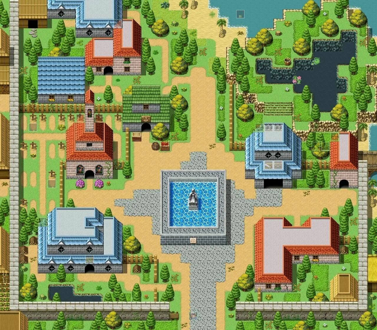 2d maps