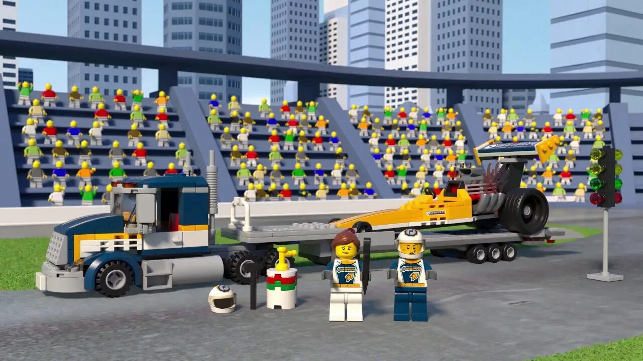 New Jang City west side re-work -- Progress 1 - YouTube
