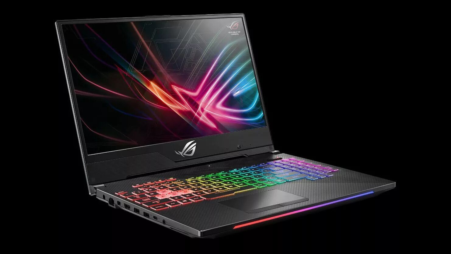 Лучший ноутбук для графических программ. Asus rog strix scar ii gl504gs. asus rog strix scar ii. asus rog strix ноутбук. asus rog strix scar 17.