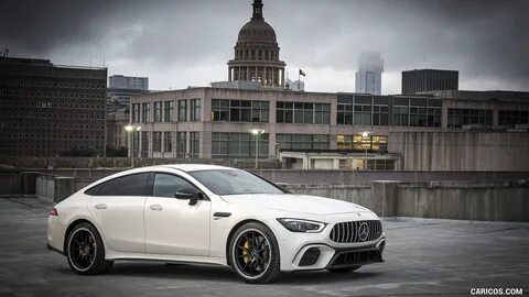 Mercedes amg 4 door coupe