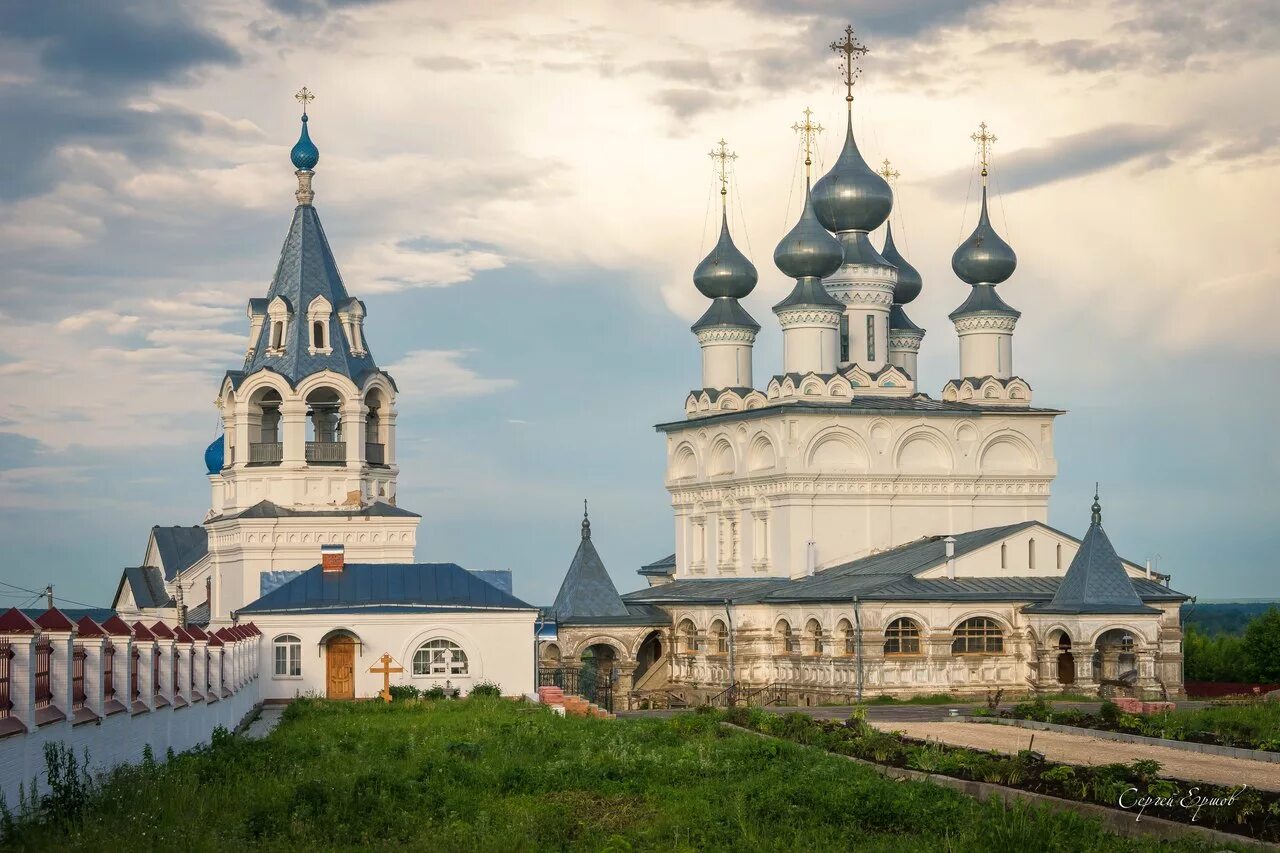 Свято-Воскресенский монастырь Муром. Воскресенский женский монастырь в Муроме. Муром Вознесенский женский монастырь. Муромские святые монастырь