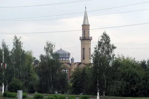 Менделеевск татарстан