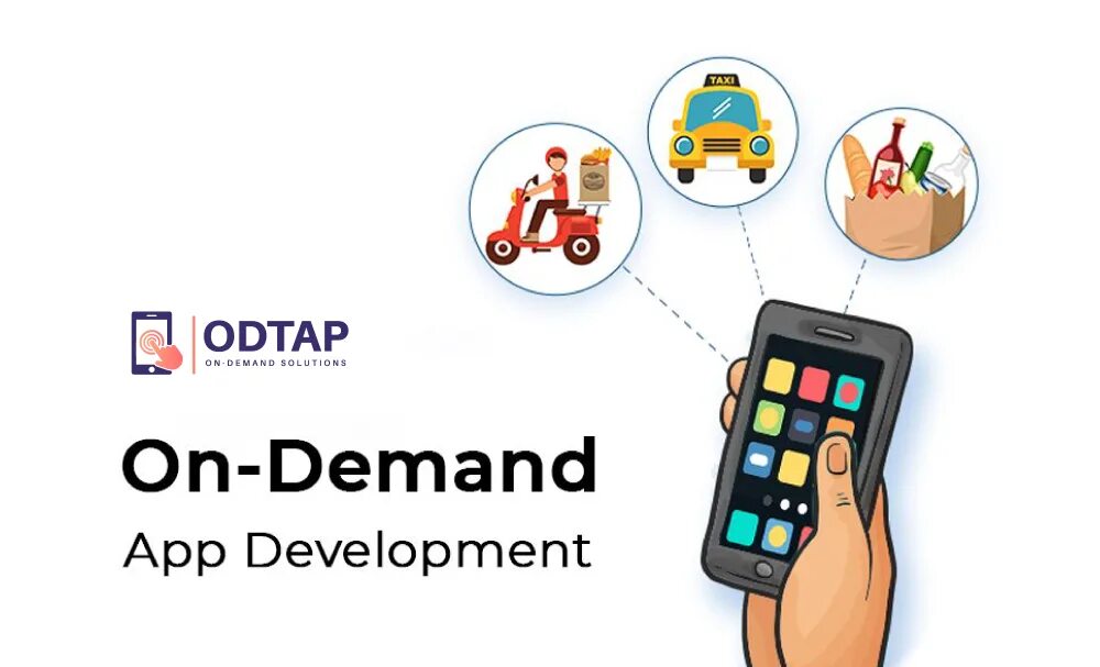 App solution. On-demand app generations. on-demand series. mdxs core on demand.