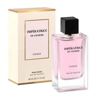 Туалетная вода imperatrice