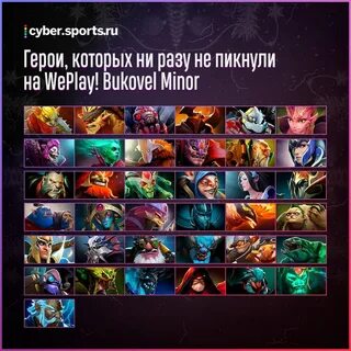 Топ персонажей доты для новичков