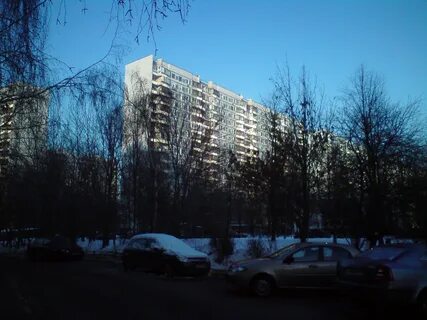 Дом 11 корпус 3