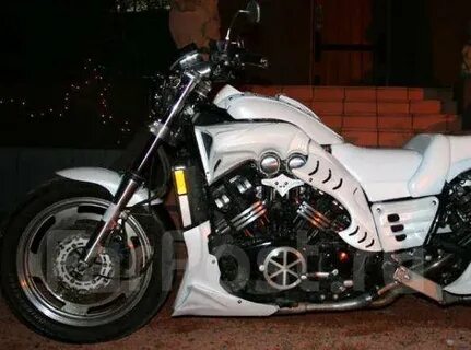 Тюнинг v max