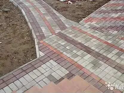 Укладка плитки раменский