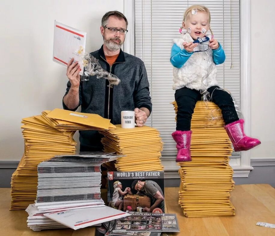 интересный папа. креативный папа. самый креативный папа. смешные ситуации в семье. фотограф дэйв энгледоу.