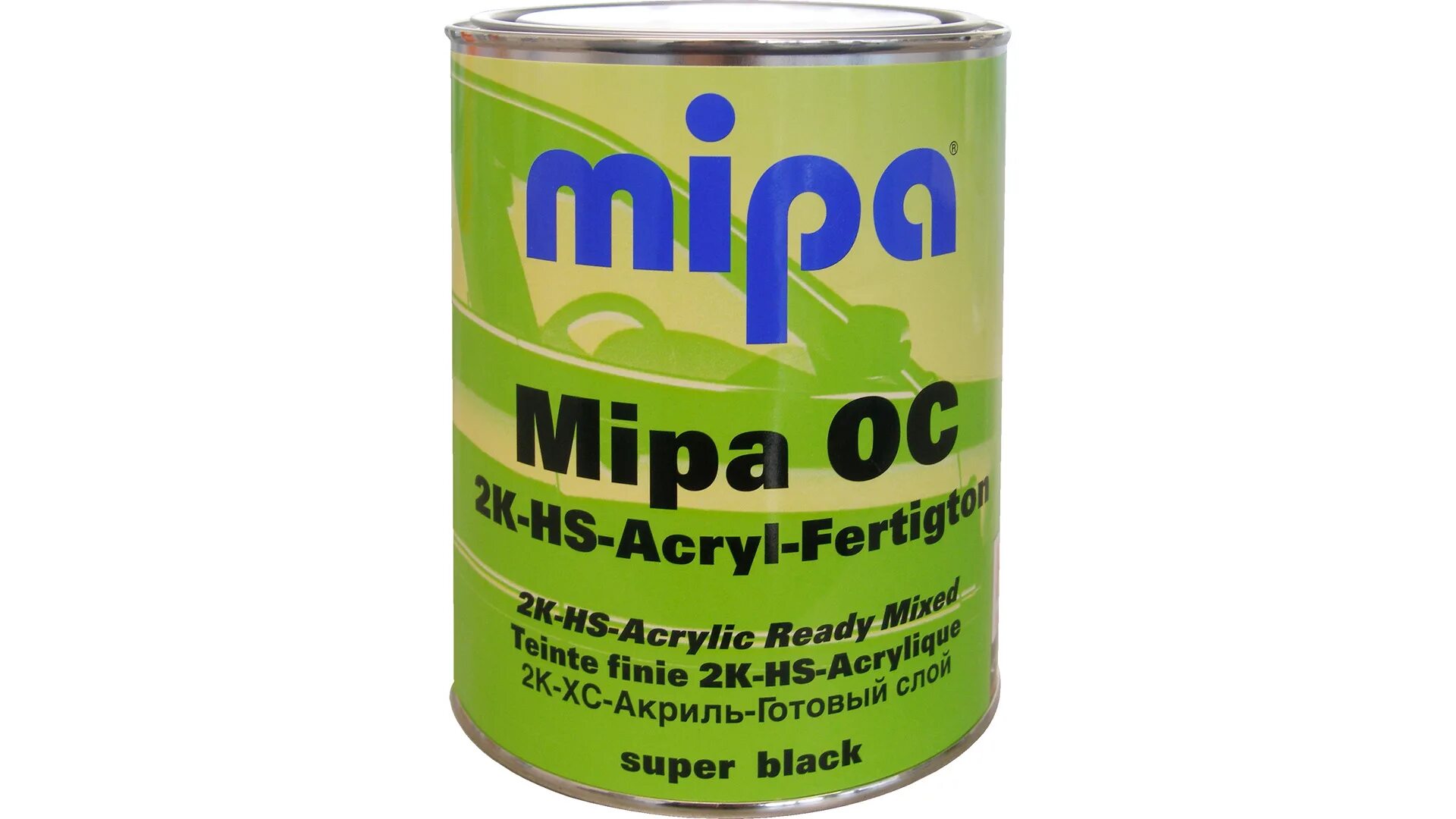 Mipa hs. Лак mipa cc8. mipa super black.