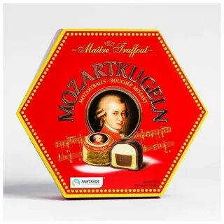 Конфеты mozartkugeln