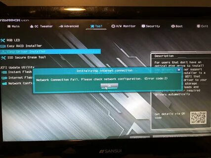 Asrock secure boot