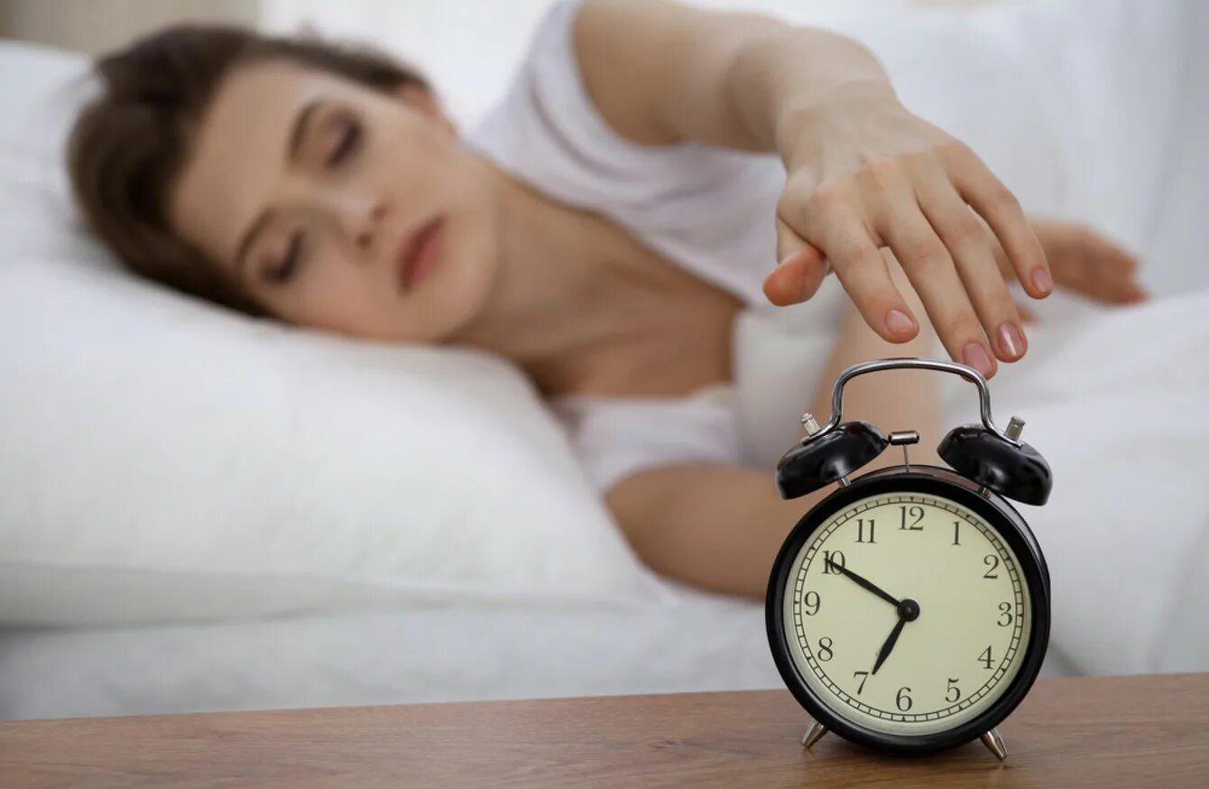 Alarm wake up