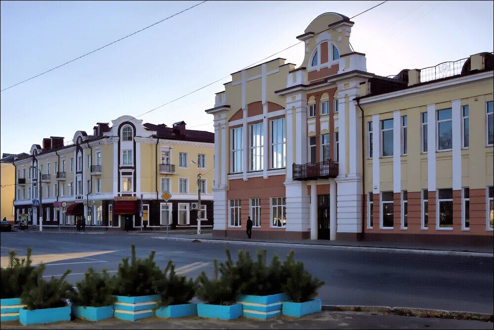 Прогулка по рогачеву