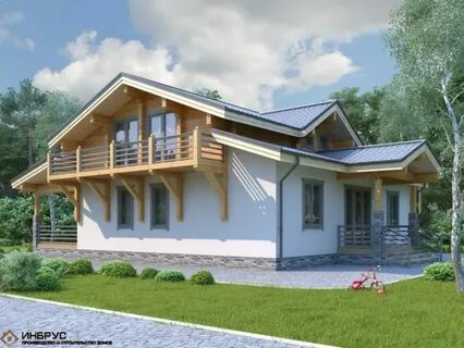 Подмосковье строительство дома проекты