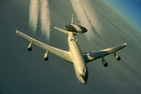 Boeing e 3 sentry