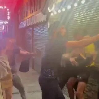 В анапе избили отдыхающих