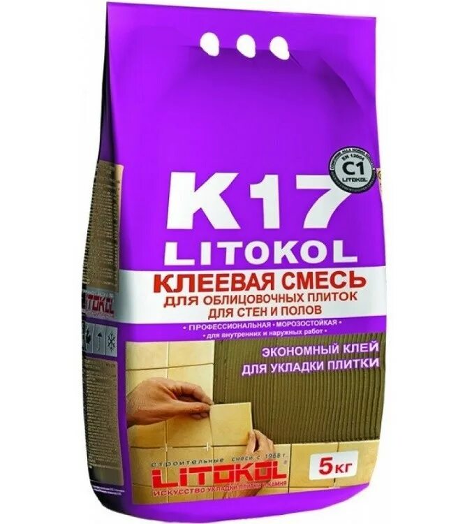 Литокол 17 клей для плитки. Клей для плитки Litokol k17 5 кг. Клей для плитки Litokol k17 25 кг. Плиточный клей Литокол к 17.