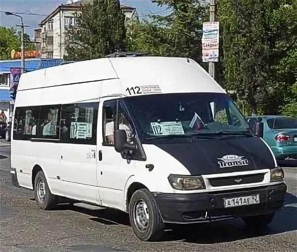 112 автобус долинск