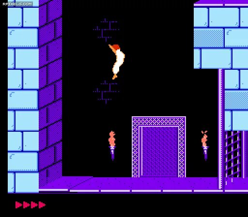 Игра на денди принц персии. Принц Персии Денди. Принц Персии 8 бит. Prince of Persia NES. Картридж принц Персии для Денди.