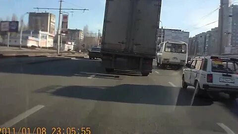 Мама меня фура