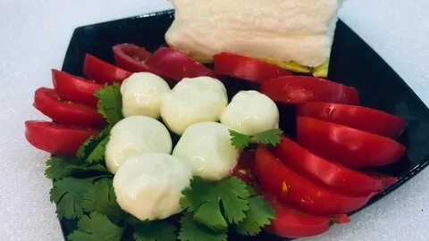 Колечки моцарелла вкусно