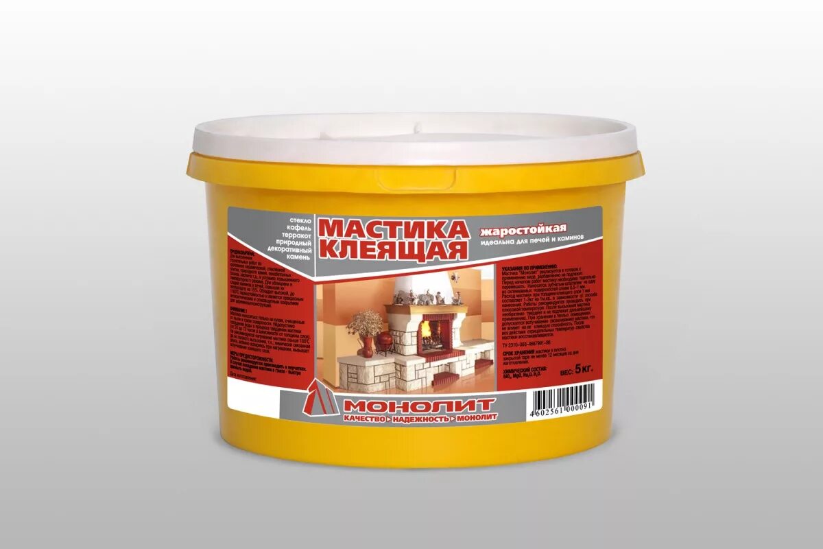 Жаростойкий клей мастика. Мастика титан 1300 термостойкая для печей. мастика клеящая жаростойкая &quot;монолит&quot; (1,5 кг.). жаростойкая мастика 1.5кг. мастика клеящая, универсальная ( в ведерке , фирма радуга).